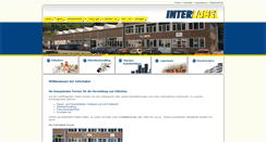 Desktop Screenshot of interlabel.de